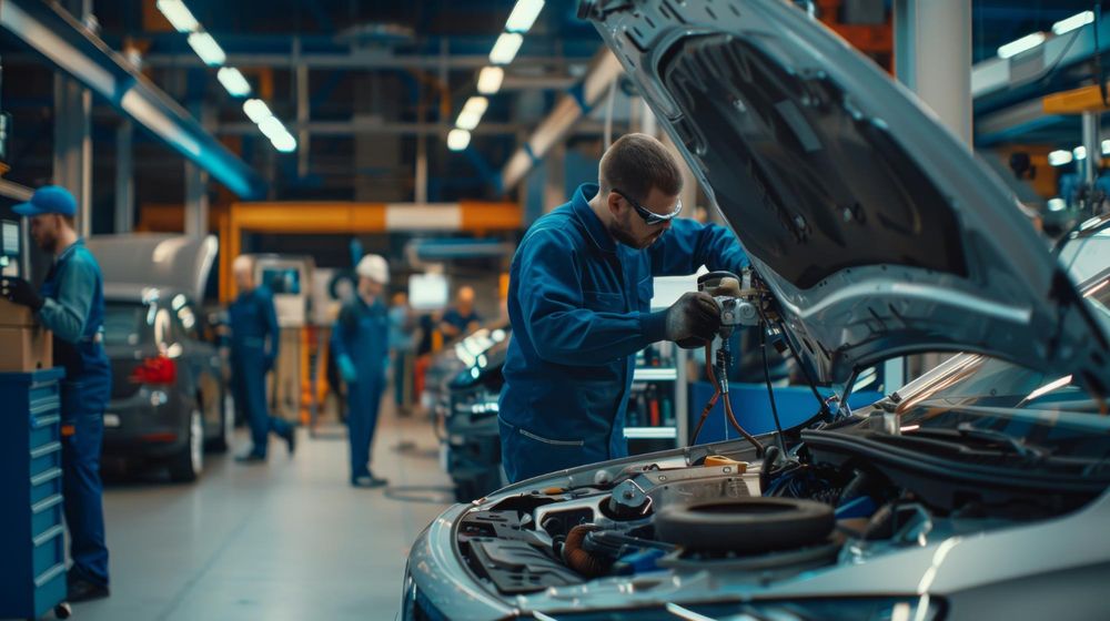 Elektrik & Elektronik Sistemler — Yalova oto servis