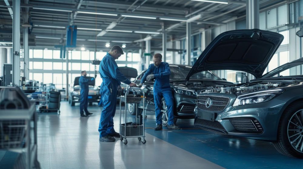 Motor Tespit & Onarım — Yalova oto servis