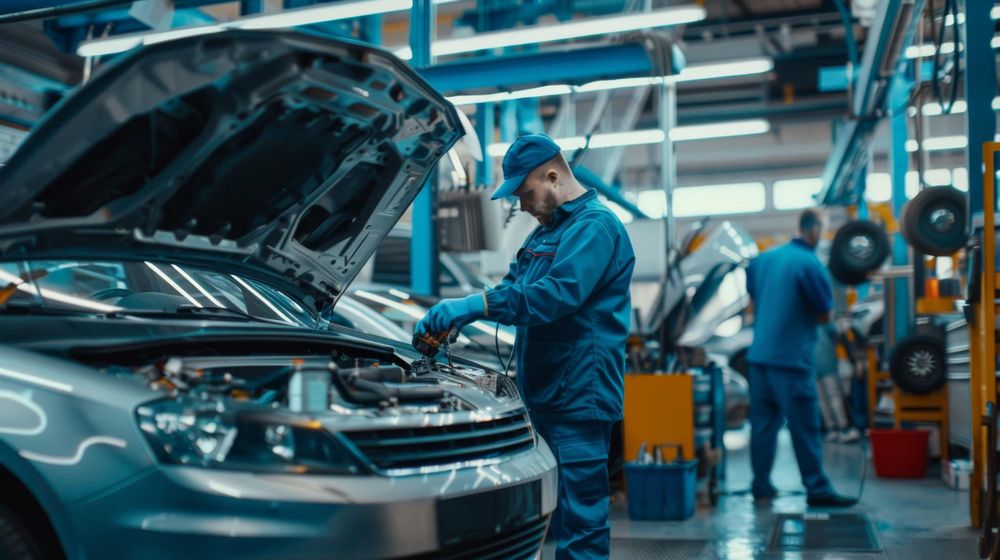 Oto Bakım & Periyodik Kontrol — Yalova oto servis