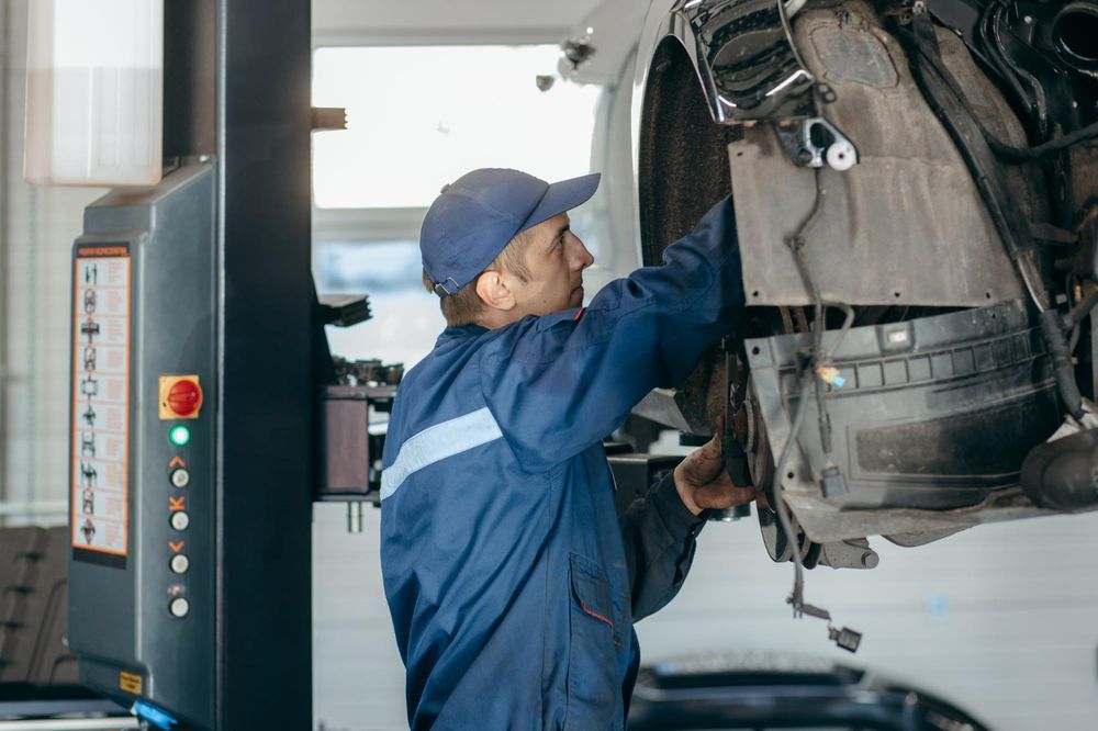 Şanzıman Tamiri & Bakımı — Yalova oto servis